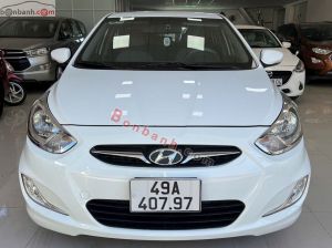 Xe Hyundai Accent 1.4 AT 2011