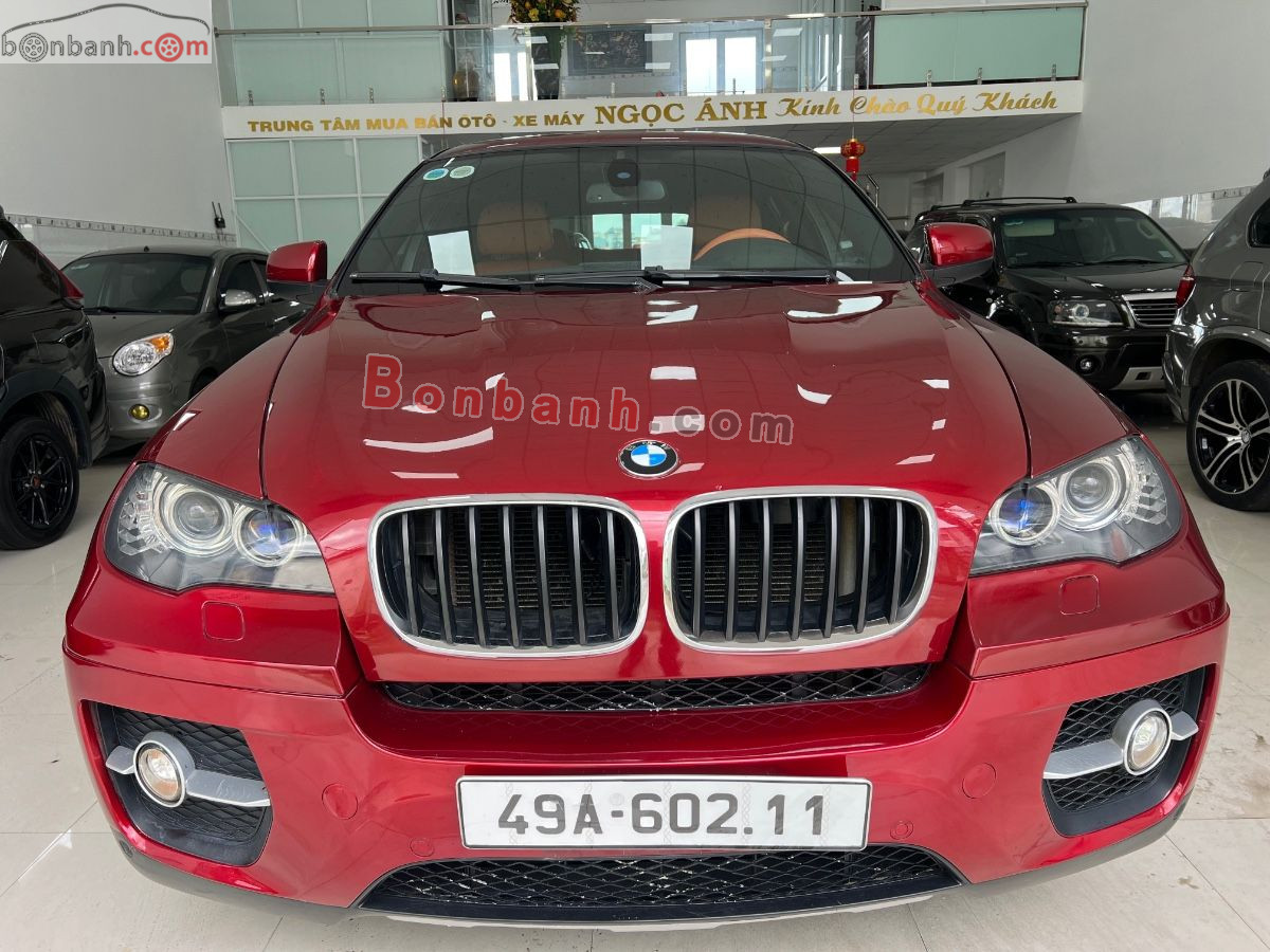 BMW X6 xDrive35i 2008