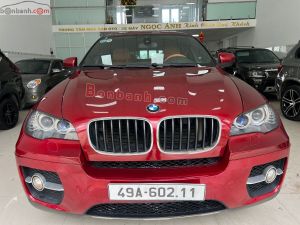 Xe BMW X6 xDrive35i 2008