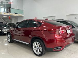 Xe BMW X6 xDrive35i 2008