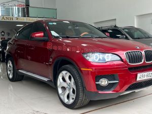 Xe BMW X6 xDrive35i 2008