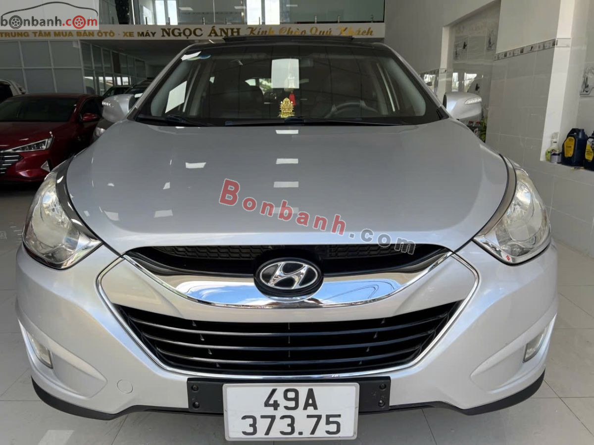 Hyundai Tucson LX 2.0 VVT 2009