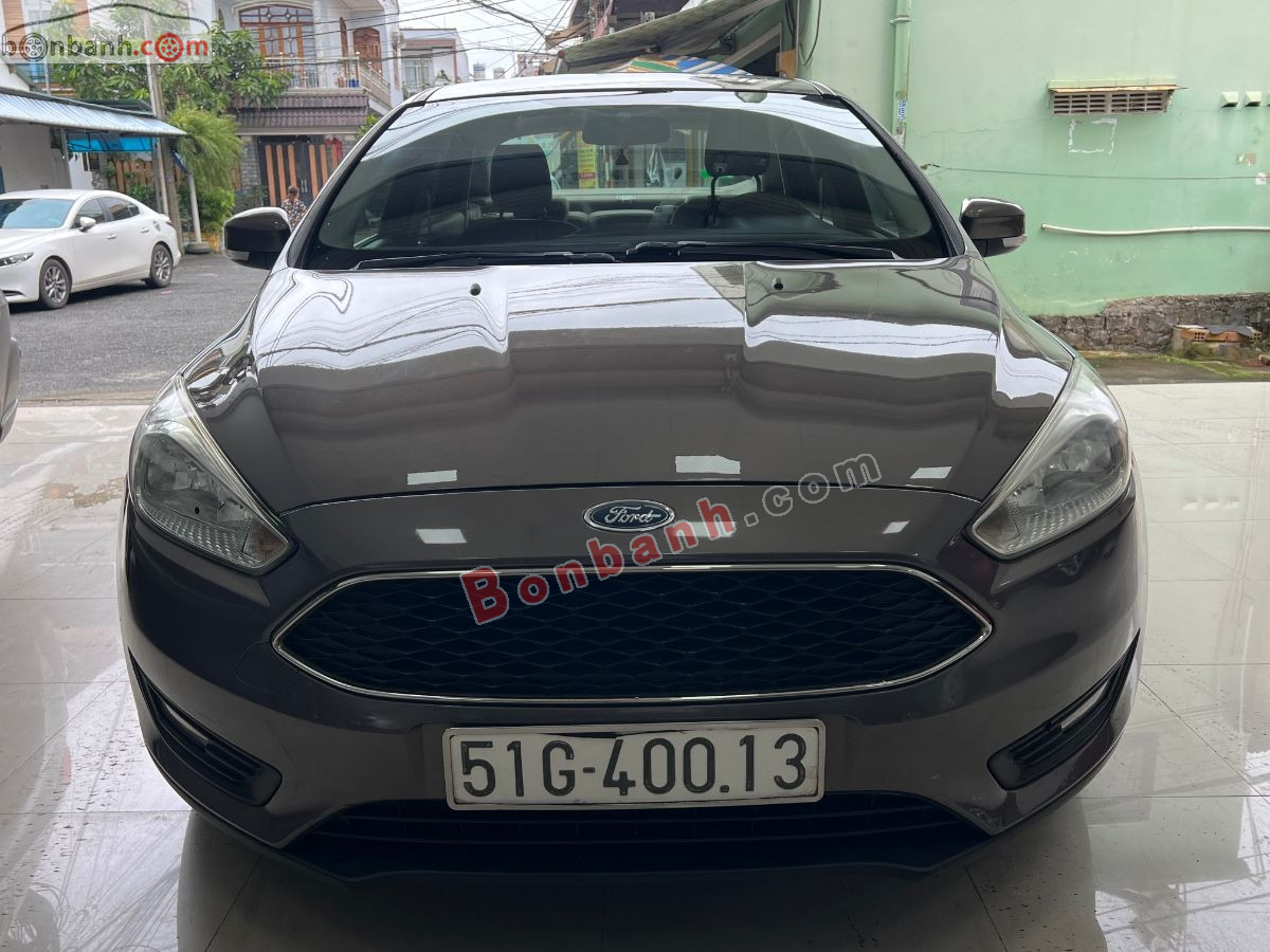 Ford Focus Trend 1.5L 2017