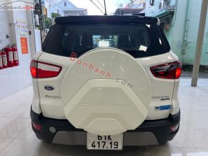 Xe Ford EcoSport Titanium 1.5L AT 2019