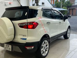 Xe Ford EcoSport Titanium 1.5L AT 2019