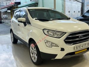 Xe Ford EcoSport Titanium 1.5L AT 2019