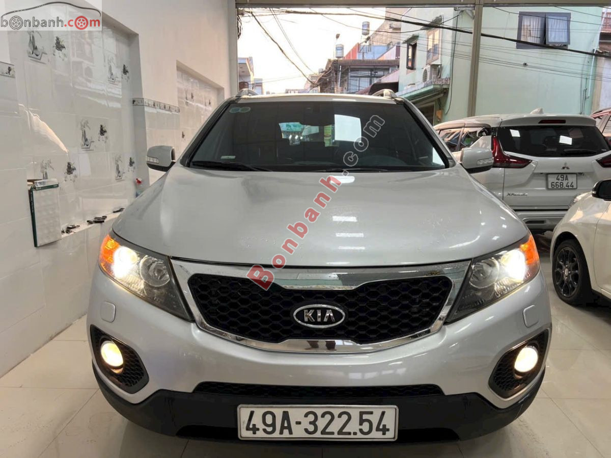 Kia Sorento GAT 2.4L 4WD 2011