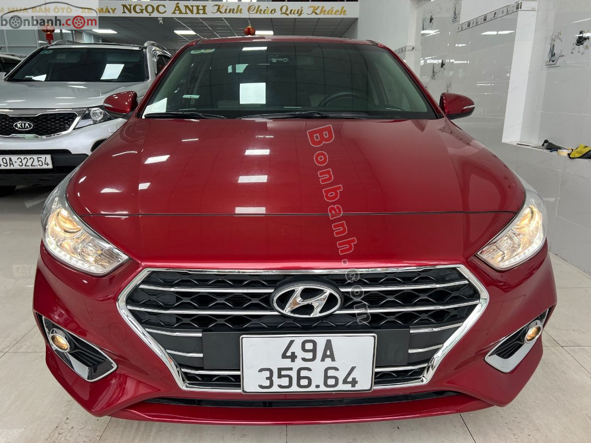 Hyundai Accent 1.4 ATH 2020