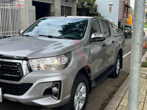 Xe Toyota Hilux 2.4E 4x2 AT 2019