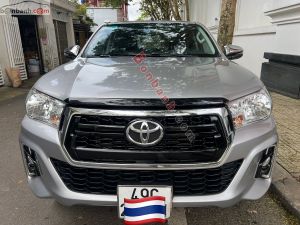 Xe Toyota Hilux 2.4E 4x2 AT 2019