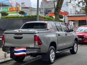 Xe Toyota Hilux 2.4E 4x2 AT 2019