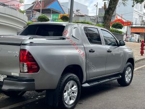 Xe Toyota Hilux 2.4E 4x2 AT 2019