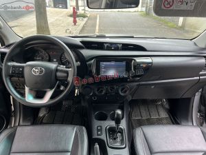 Xe Toyota Hilux 2.4E 4x2 AT 2019