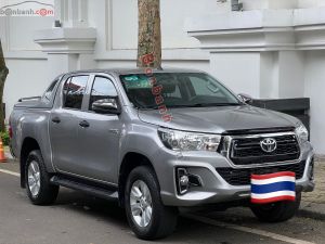 Xe Toyota Hilux 2.4E 4x2 AT 2019