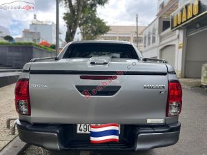 Xe Toyota Hilux 2.4E 4x2 AT 2019