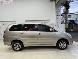 Xe Toyota Innova 2.0G 2015