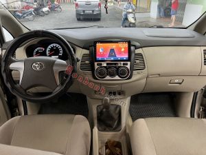 Xe Toyota Innova 2.0G 2015