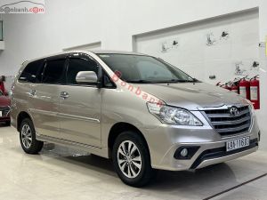 Xe Toyota Innova 2.0G 2015