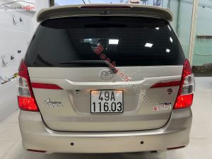 Xe Toyota Innova 2.0G 2015