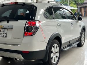 Xe Chevrolet Captiva LTZ Maxx 2.4 AT 2011