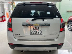 Xe Chevrolet Captiva LTZ Maxx 2.4 AT 2011