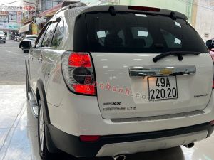 Xe Chevrolet Captiva LTZ Maxx 2.4 AT 2011