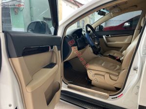 Xe Chevrolet Captiva LTZ Maxx 2.4 AT 2011