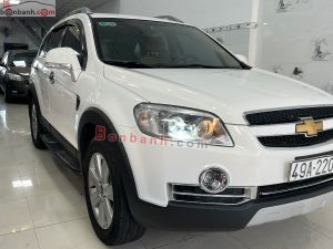 Xe Chevrolet Captiva LTZ Maxx 2.4 AT 2011