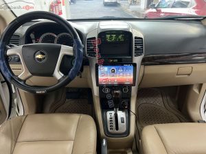 Xe Chevrolet Captiva LTZ Maxx 2.4 AT 2011