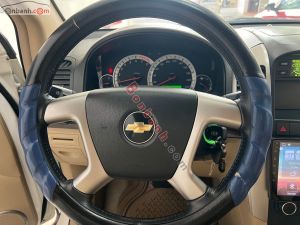 Xe Chevrolet Captiva LTZ Maxx 2.4 AT 2011
