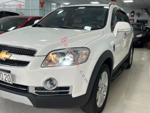 Xe Chevrolet Captiva LTZ Maxx 2.4 AT 2011