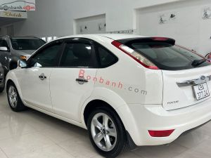 Xe Ford Focus 1.8 AT 2011