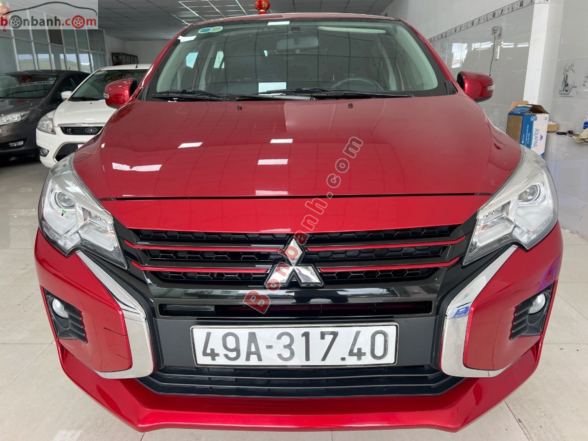 Mitsubishi Attrage 1.2 CVT 2020