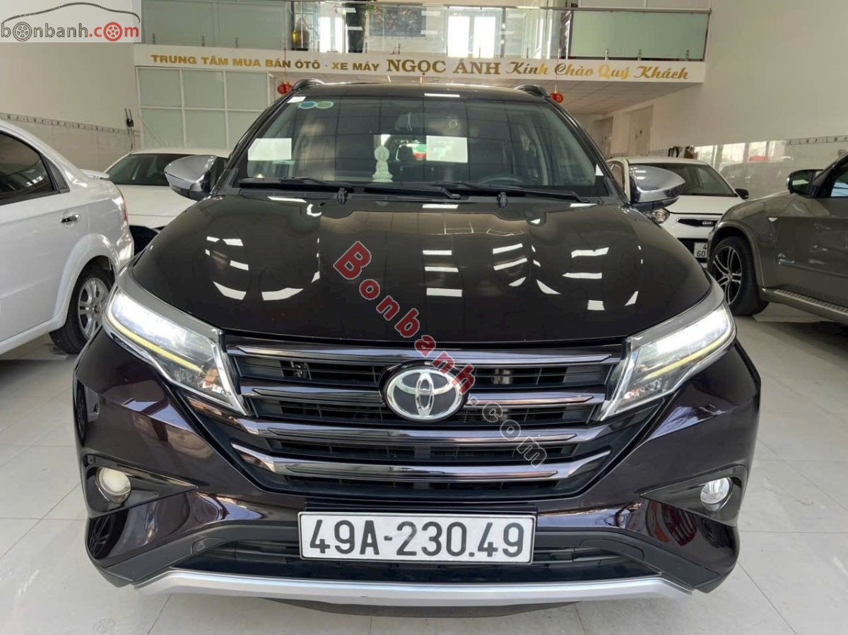 Toyota Rush 1.5S AT 2018