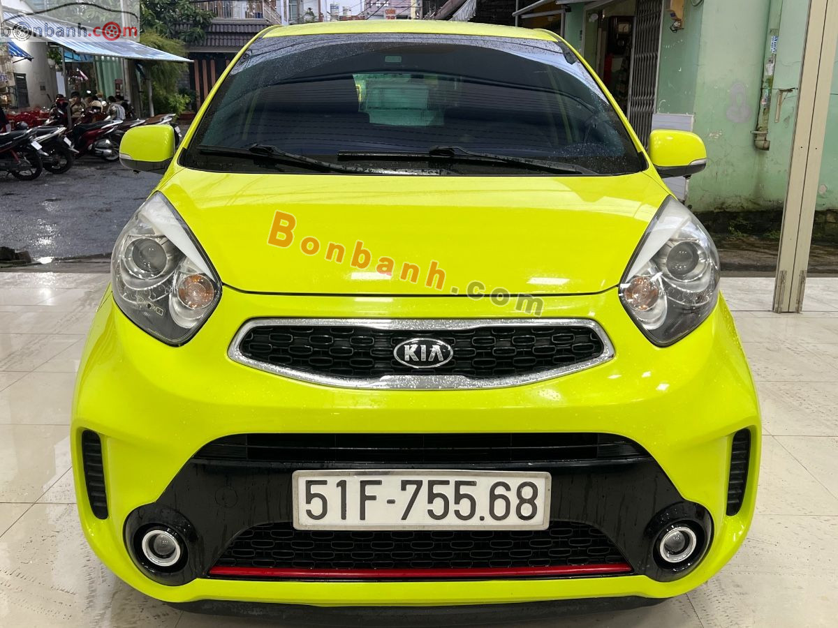 Kia Morning Si AT 2016