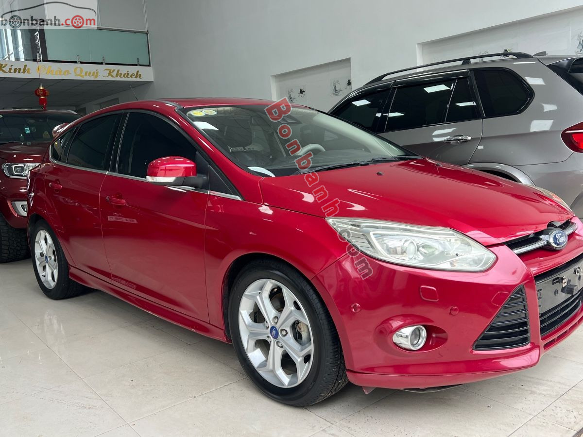 Ford Focus S 2.0 AT 2014