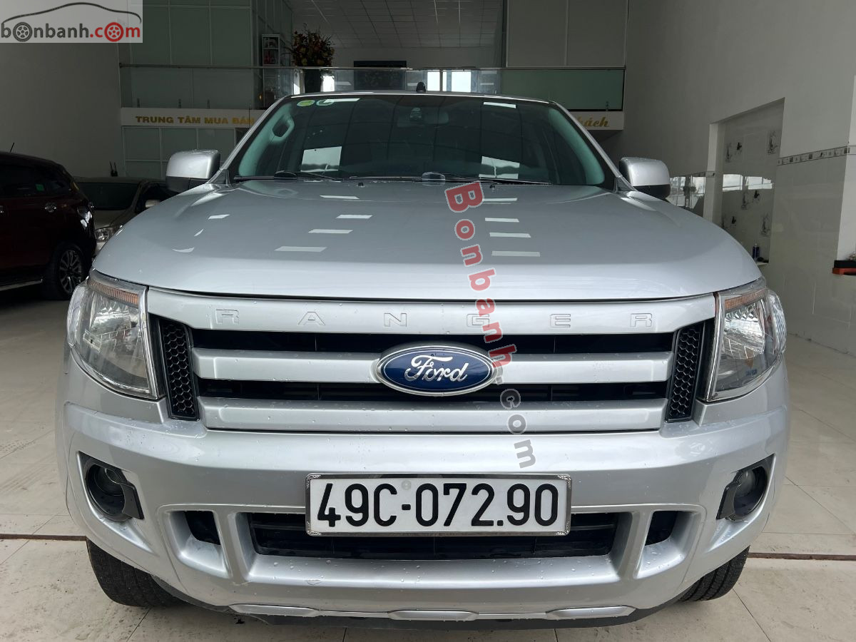 Ford Ranger XLS 2.2L 4x2 AT 2014