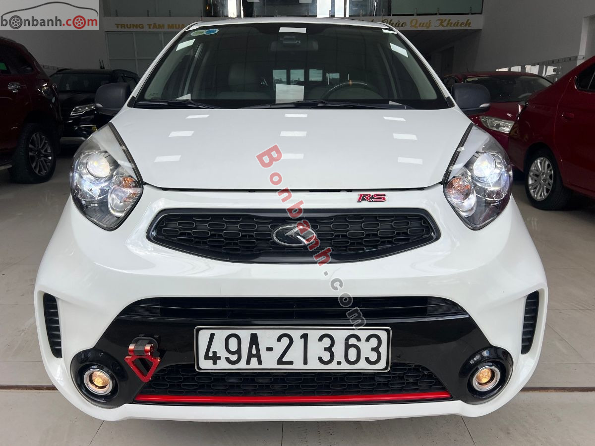 Kia Morning Si MT 2018