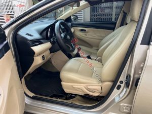 Xe Toyota Vios 1.3J 2015