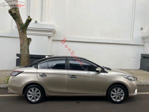 Xe Toyota Vios 1.3J 2015