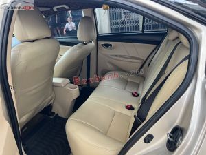 Xe Toyota Vios 1.3J 2015
