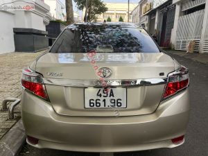 Xe Toyota Vios 1.3J 2015