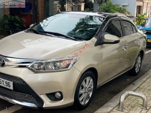 Xe Toyota Vios 1.3J 2015