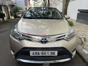 Xe Toyota Vios 1.3J 2015