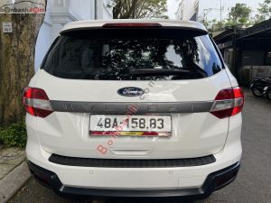 Xe Ford Everest Ambiente 2.0 4x2 MT 2019