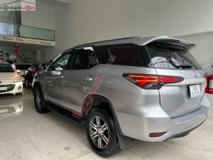 Xe Toyota Fortuner 2.4G 4x2 MT 2017