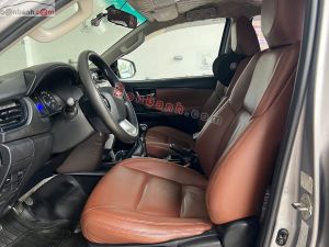 Xe Toyota Fortuner 2.4G 4x2 MT 2017