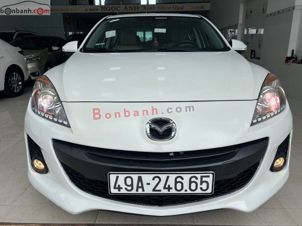 Mazda 3 S 1.6 AT 2014