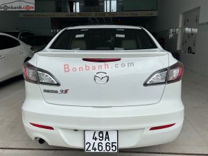 Xe Mazda 3 S 1.6 AT 2014