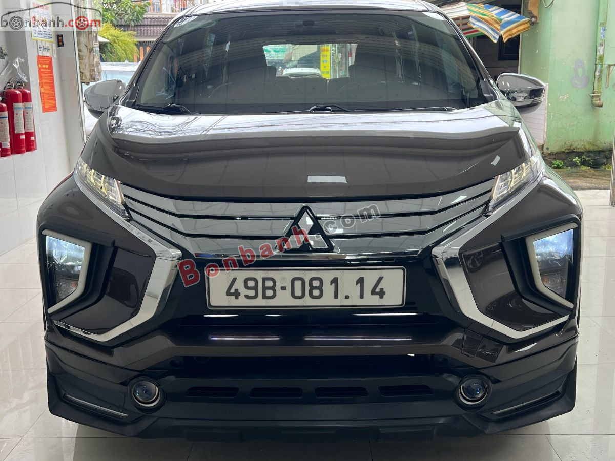 Mitsubishi Xpander 1.5 AT 2019